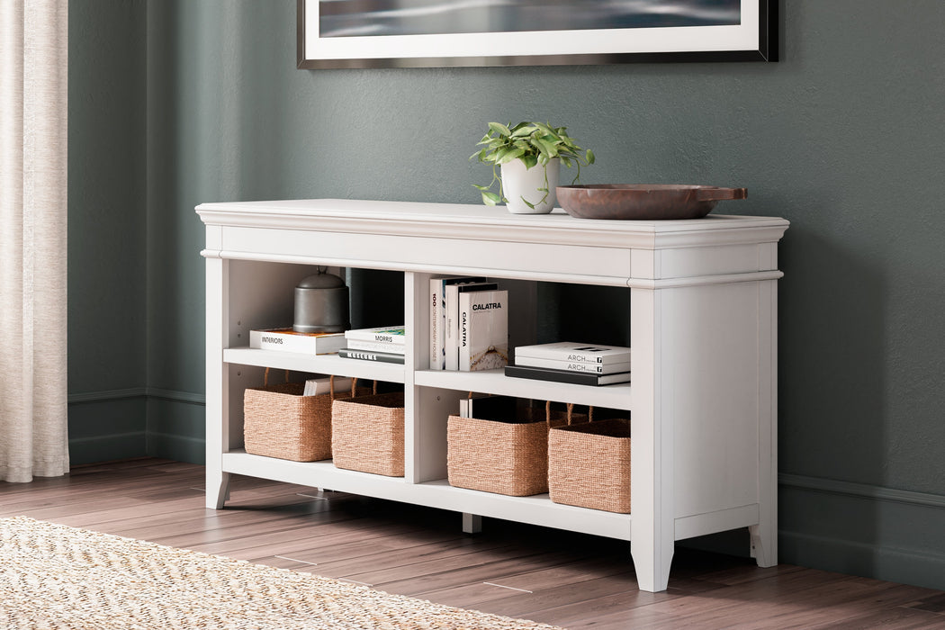 Kanwyn Credenza - H777-46 - Lara Furniture