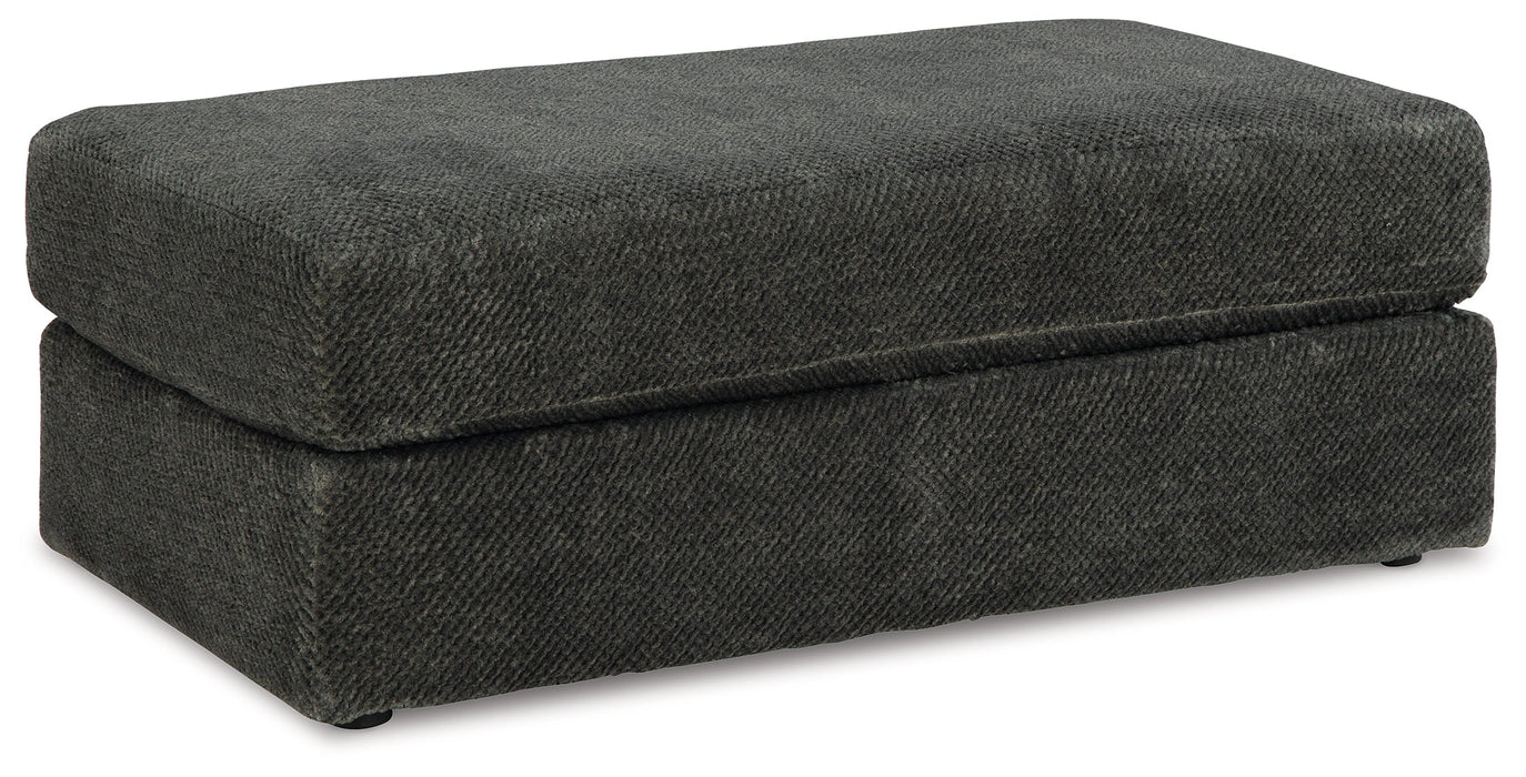 Karinne Oversized Accent Ottoman - 3140208