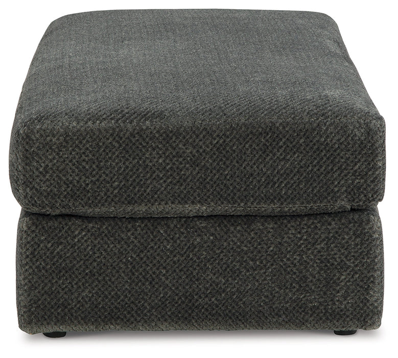 Karinne Oversized Accent Ottoman - 3140208