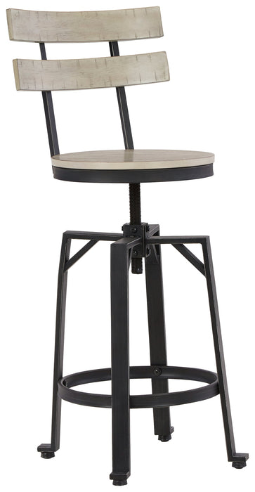 Karisslyn Counter Height Bar Stool (Set of 2) - D336-124 - Lara Furniture