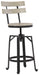 Karisslyn Counter Height Bar Stool (Set of 2) - D336-124 - Lara Furniture