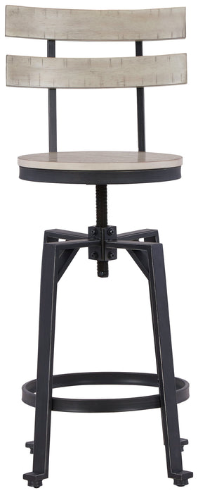 Karisslyn Counter Height Bar Stool (Set of 2) - D336-124 - Lara Furniture