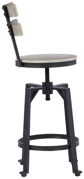 Karisslyn Counter Height Bar Stool (Set of 2) - D336-124 - Lara Furniture