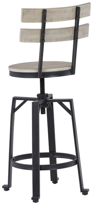 Karisslyn Counter Height Bar Stool (Set of 2) - D336-124 - Lara Furniture