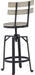 Karisslyn Counter Height Bar Stool (Set of 2) - D336-124 - Lara Furniture