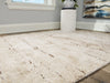 Kasney Cream/Brown Medium Rug - R406852