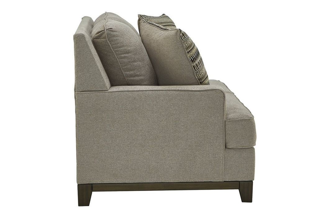 Kaywood Granite Loveseat - 5630335 - Lara Furniture