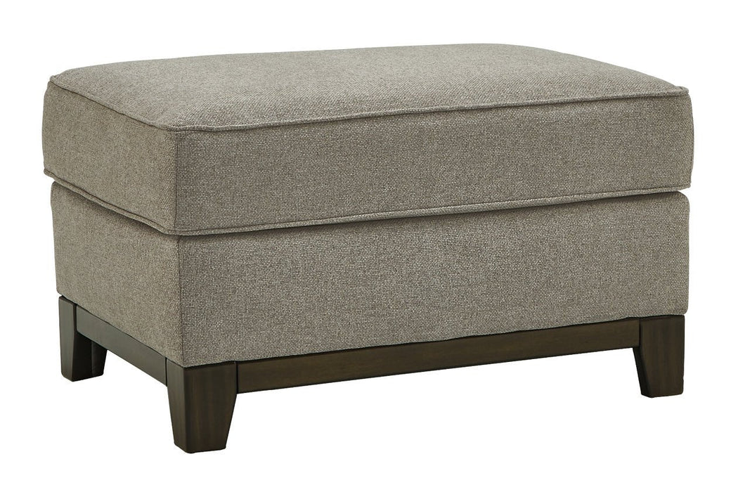 Kaywood Granite Ottoman - 5630314 - Lara Furniture