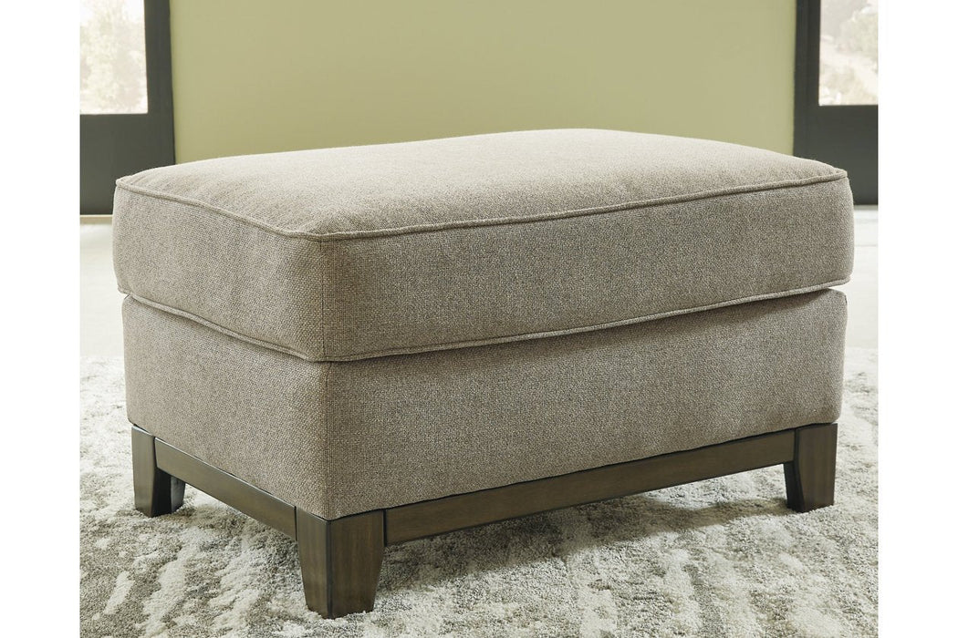 Kaywood Granite Ottoman - 5630314 - Lara Furniture