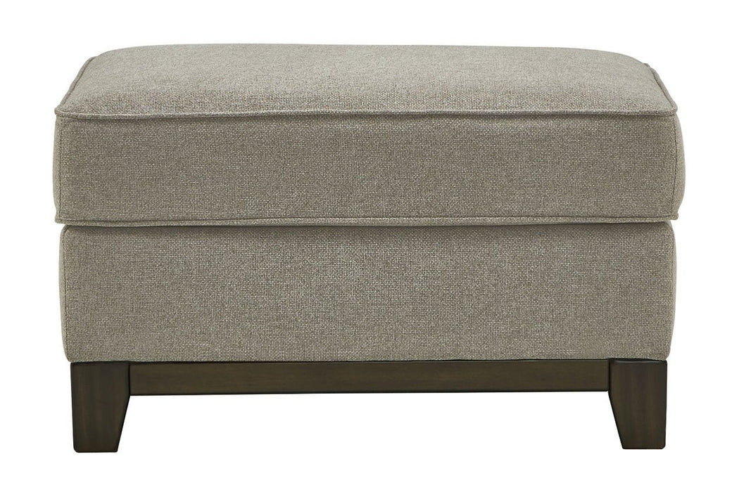 Kaywood Granite Ottoman - 5630314 - Lara Furniture