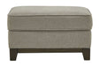 Kaywood Granite Ottoman - 5630314 - Lara Furniture