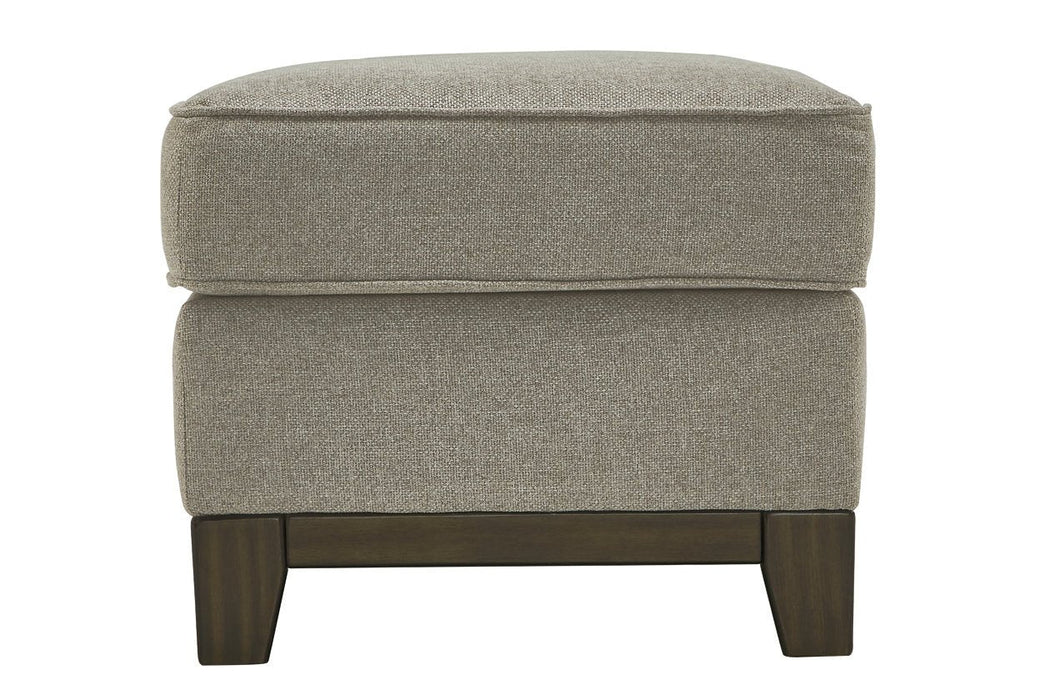 Kaywood Granite Ottoman - 5630314 - Lara Furniture