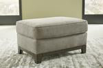 Kaywood Granite Ottoman - 5630314 - Lara Furniture