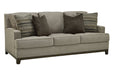 Kaywood Granite Sofa - 5630338 - Lara Furniture