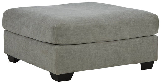 Keener Oversized Accent Ottoman - 1100108 - Lara Furniture