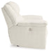 Keensburg Linen Oversized Power Recliner - 6180782