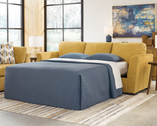 Keerwick Sunflower Queen Sofa Sleeper - 6750639