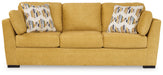 Keerwick Sunflower Queen Sofa Sleeper - 6750639