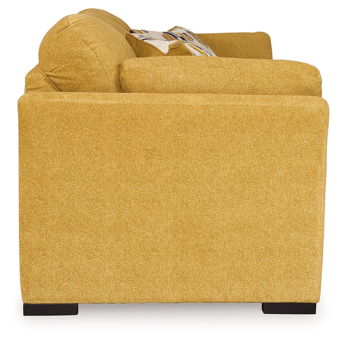 Keerwick Sunflower Queen Sofa Sleeper - 6750639