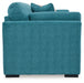 Keerwick Teal Queen Sofa Sleeper - 6750739