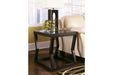 Kelton Espresso End Table - T592-3 - Lara Furniture