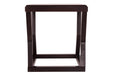 Kelton Espresso End Table - T592-3 - Lara Furniture