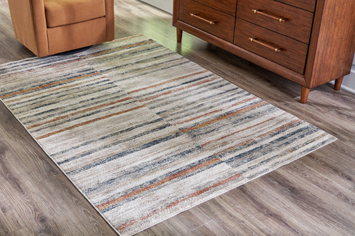 Kemart Multi Large Rug - R406681