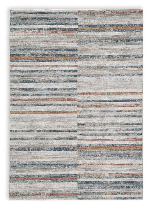 Kemart Multi Large Rug - R406681