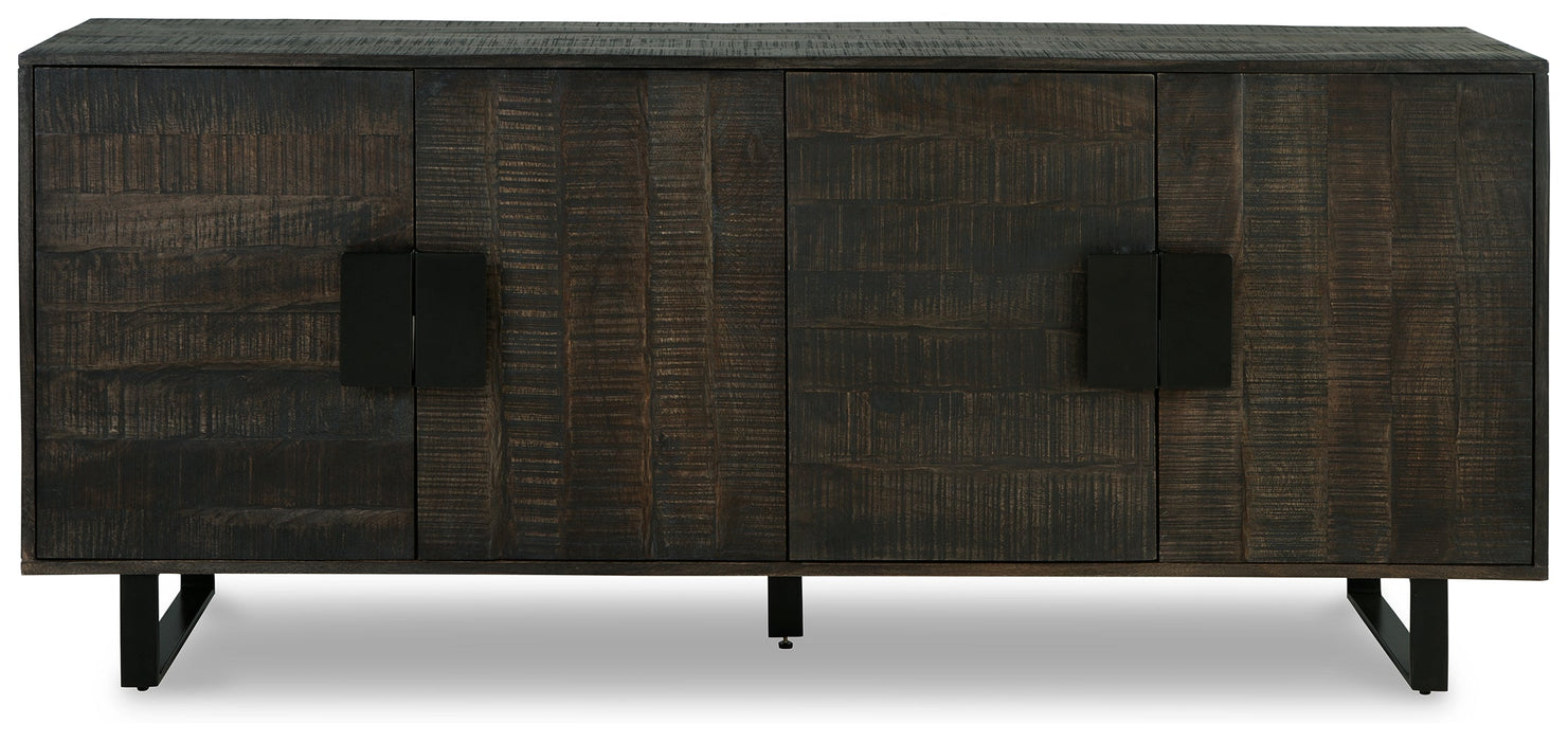 Kevmart Accent Cabinet - A4000533 - Lara Furniture