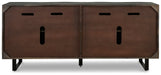 Kevmart Accent Cabinet - A4000533 - Lara Furniture