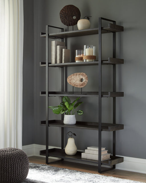 Kevmart Bookcase - A4000532 - Lara Furniture