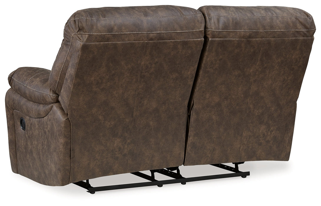 Kilmartin Reclining Loveseat - 4240486