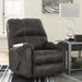 Kincord Midnight LAF Power Recliner Sectional - Lara Furniture