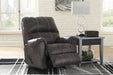 Kincord Midnight RAF Power Recliner Sectional - Lara Furniture