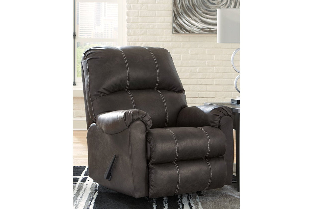 Kincord Midnight Recliner - 1310425 - Lara Furniture