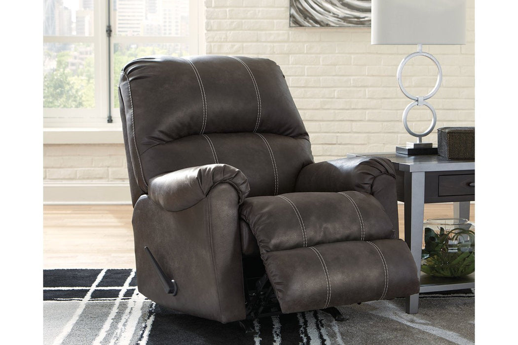 Kincord Midnight Recliner - 1310425 - Lara Furniture