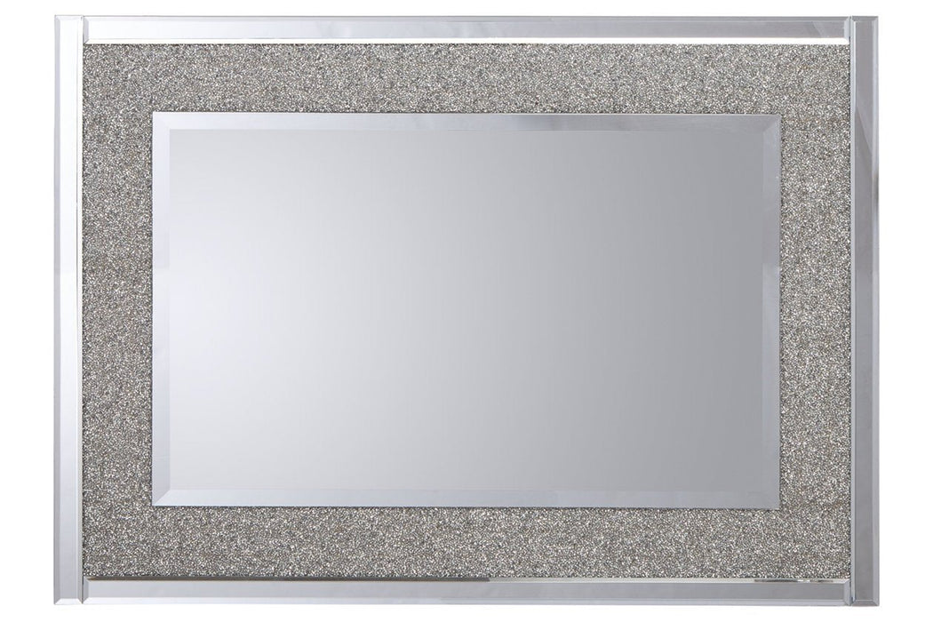 Kingsleigh Mirror Accent Mirror - A8010206 - Lara Furniture