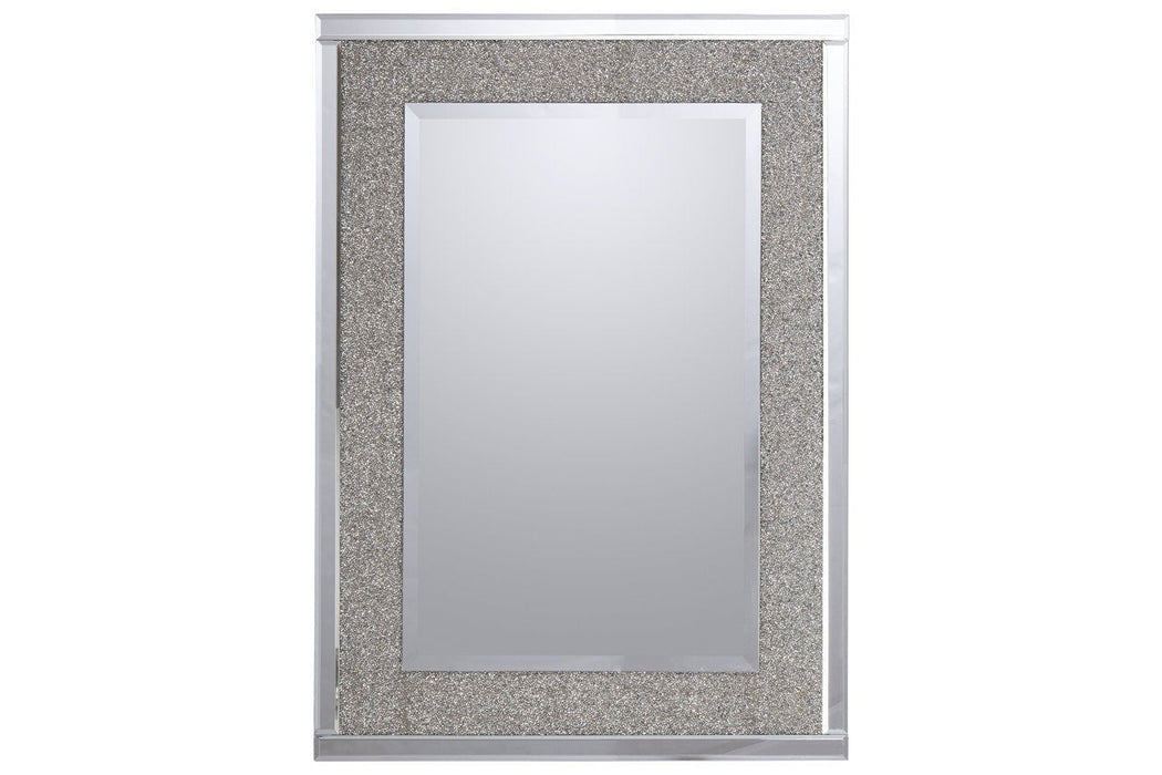 Kingsleigh Mirror Accent Mirror - A8010206 - Lara Furniture