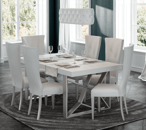 Kiu Dining Room Set - Lara Furniture