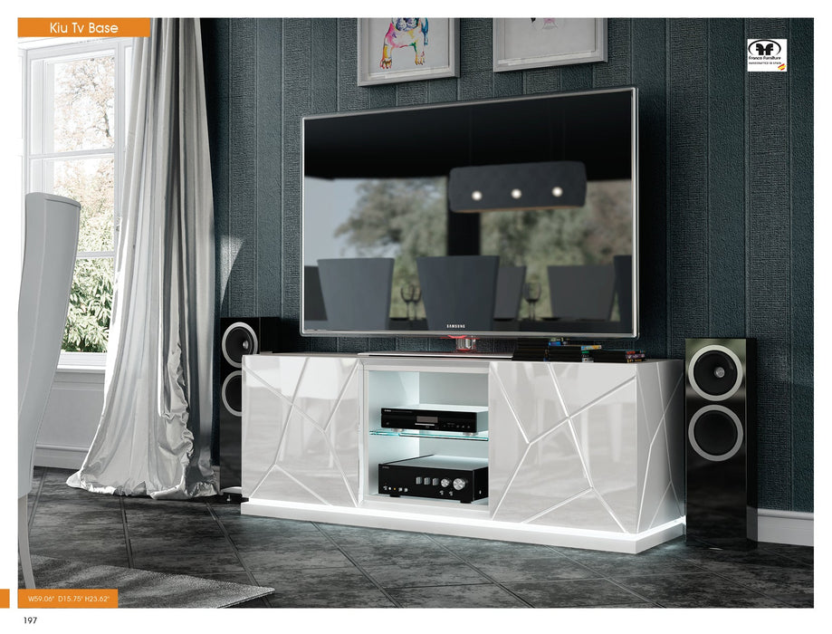 Kiu Tv Base W/Light - i22239 - Lara Furniture