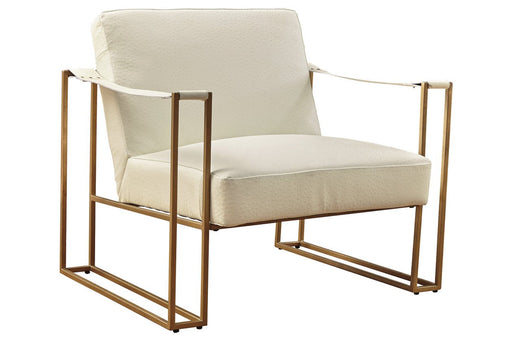 Kleemore Cream Accent Chair - A3000213 - Lara Furniture