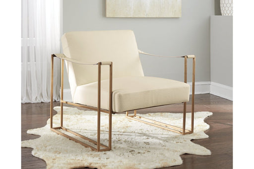 Kleemore Cream Accent Chair - A3000213 - Lara Furniture