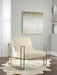 Kleemore Cream Accent Chair - A3000213 - Lara Furniture