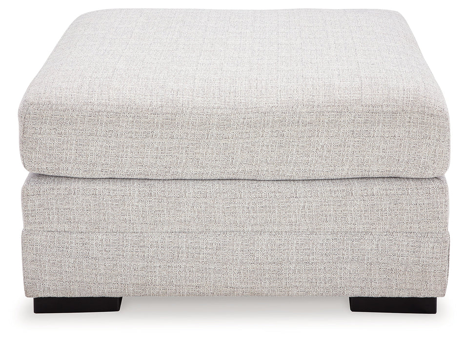 Koralynn Oversized Accent Ottoman - 5410208