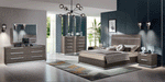 Kroma Bedroom Silver Set - Lara Furniture