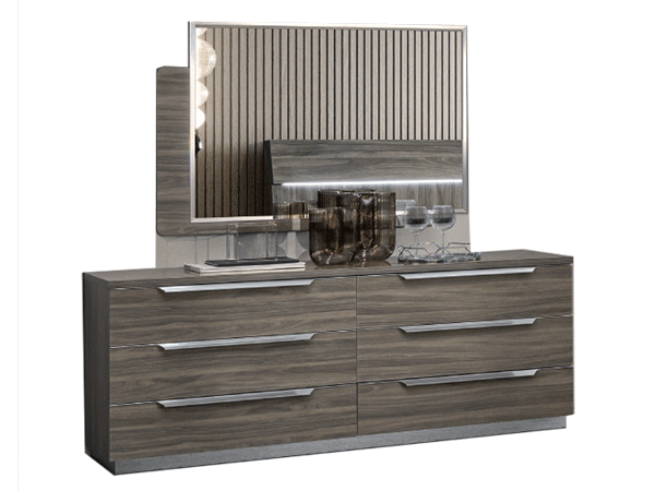 Kroma Double Dresser - i37944 - Lara Furniture