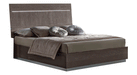 Kroma Silver Bed Queen - Lara Furniture