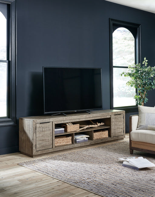 Krystanza 92" TV Stand - W760-78 - Lara Furniture