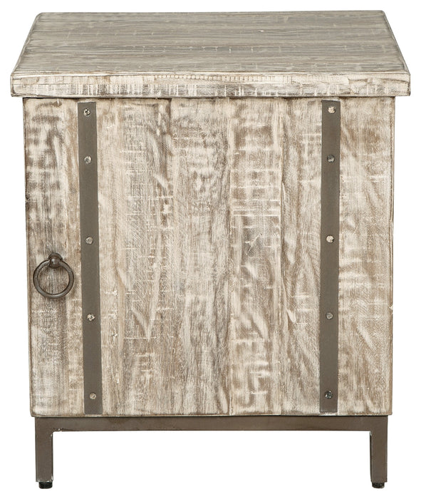 Laddford Accent Cabinet - A4000506 - Lara Furniture