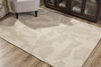 Ladonia Linen/Taupe 5' x 7' Rug - R406382